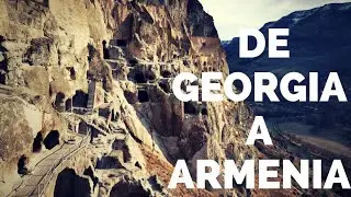 Varzya y la casa de Stallin: Ruta de Georgia a Armenia