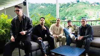 Guaco ft. Beet Acosta - Cinco Rosas  (Lyrics)