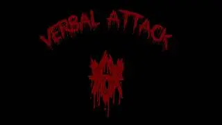 Verbal Attack - Animal irracional (Ao vivo no maniacs metal meeting)
