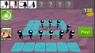 Stickman Simulator Final Battle!! (Browser) - Playthrough / Walkthrough / Longplay