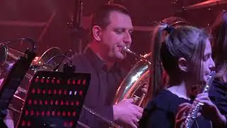 Can't take my eyes off you - Orkiestra Dęta Miasta i Gminy Gostyń