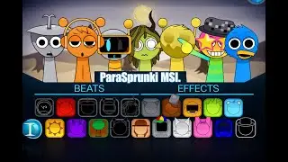 Sprunki MSi 2.0 music live .  #sprunki #incredibox #livegaming .