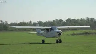 Larisa Airclub Sila 450c first flight
