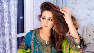 GET READY WITH ME PAKISTANI WEDDING 2019 | SOLOTICA CONTACT LENS TRY ON | HADIA