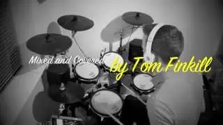 Tom Finkill | Arctic Monkeys - Fluorescent Adolescent [Drum Cover] HD