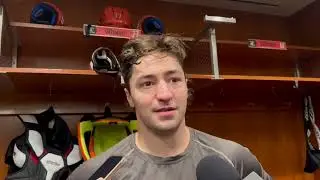 Фрэнк Ватрано | Ducks Morning Skate Media | 22 ноября 2025 г.