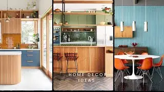 Kitchen Decor ideas || Small Kitchen Decor ideas || Open Plan Kitchen Decor