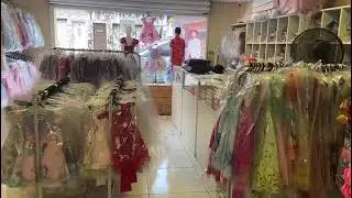 Loja F&iacute;sica MagBaby Moda Infantil