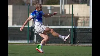 Rugby Player Profile: Saba Iluridze