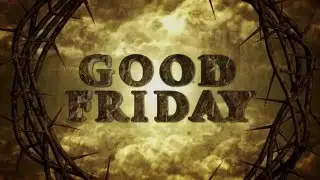 Good Friday 2016