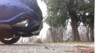 Ecoboost Mustang NXT Step performance exhaust rev