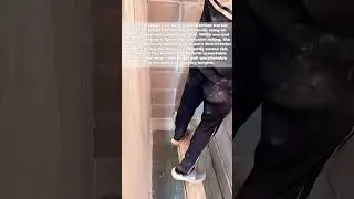 High-Risk Repairs: This Worker's Makeshift Platform Will Shock You!