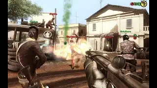 Far Cry 2 Online 2024