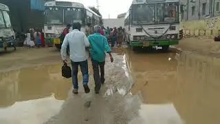 Gajwel Bus Stand(4)