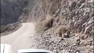 Beautiful Oman #mountains #video #viral 