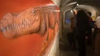 RP Browne's APEX revealed - The Crypt Gallery London