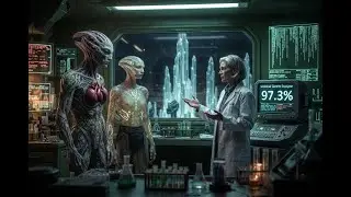 They Scanned Human DNA and Got 'Ancient Precursor' &mdash; Then Understood the Truth...Short Sci-fi Story