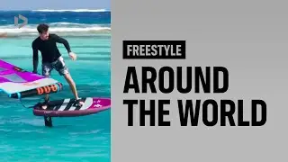 FREESTYLE &ndash; Around the world &ndash; Duotone Wing Academy