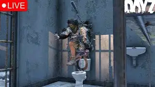 Going Down South in Namalsk DayZ(48) - 1440 Stream