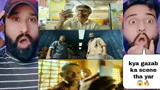Jailer Movie| Rajnikant Mass Statue Robbery Scene | Pakistani Reaction |