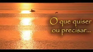 Oração para tudo e qualquer coisa