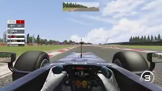 Lotus 125 Nurburgring