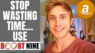 Find Winning FBA Products In Minutes | Amazon Product Research with Boost Nine | KT Nine