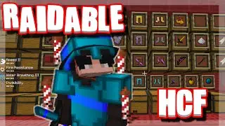 #1 BaseRaider Takes Over CavePvP – Too Many Raids