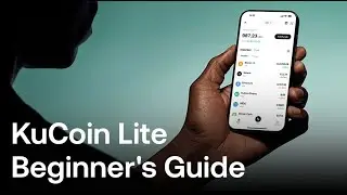KuCoin Lite Beginner's Guide