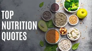 Fuel Your Body: Motivational Nutrition Quotes Compilation