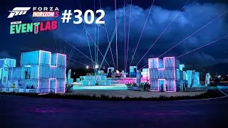 Forza Horizon 5 EventLab #302 - Try My First Blue Print
