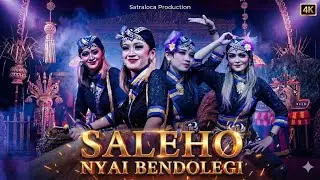 BUKAN SEMBARANG SALEHO !! Warok SALEHO NYAI BENDOLEGI - SALEHO KARYA BUDAYA - LIVE TERBARU 