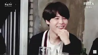 Yoongi le dice 