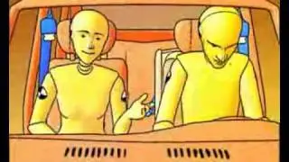 Think Before You Drive - Bridgestone, часть 2