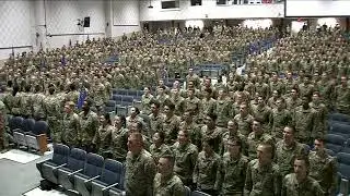 ROTC Field Training '23 Max 1  Graduation