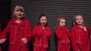 2025 Studio Dee - Bright Lights Big City Montage