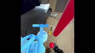 Mixed Reality (MR) Template