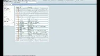 Making a Scrollable List