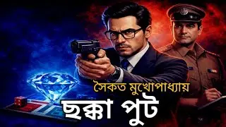 ছক্কা পুট - Goyenda Golpo Bangla। Bengali Detective Story। Suspense Story। Thriller