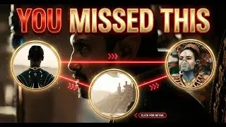 (You Missed THIS) ! Avengers: Doomsday Trailer #4 Breakdown at 0.25x Speed #avengersdoomsday