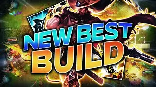 THE NEW BEST PATCH 13.14 YASUO BUILD