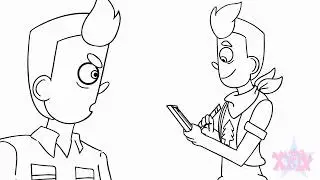 Bagel - Camp Camp //Animation//