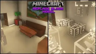 Replace Block Model - 1.16.5 | Просто замени блок.