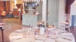 The Compasses Wedding 2018 DJ AJ