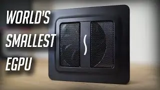 Sonnet eGFX Breakaway Puck | The State of eGPU's
