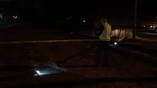 Scenes from a train accident investigation