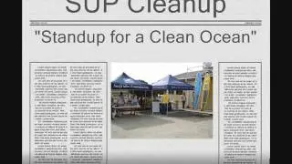 SUP Cleanup - Wilmington, NC