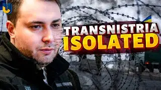 Transnistria isolated: Moscow cut off &ndash; Russian forces remain stuck in Tiraspol