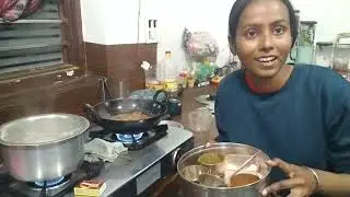 Mummy aur maine banya Gajar ka juice