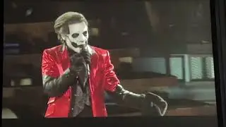 Ghost - Square Hammer @ Concord